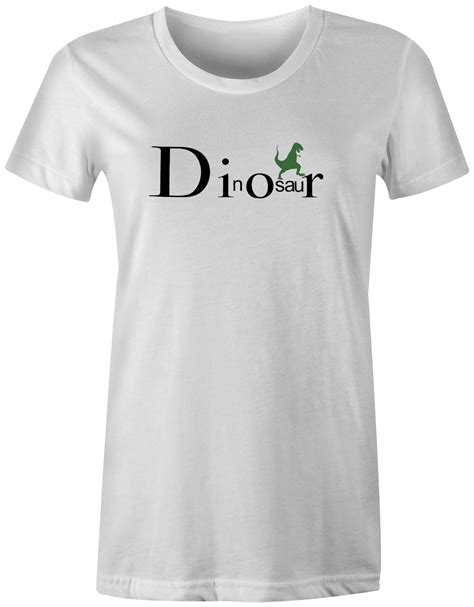 dior dino t shirt|Dior t-shirts for women.